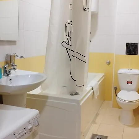 New Apartment Belgrade